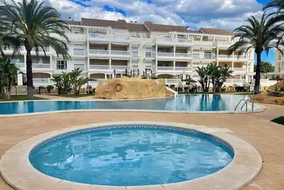 Image de Cozy Apartment Residencial Aquamarinas