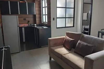 Image de Hermoso apartamento con dos habitaciones en la zona más segura de Santa Cruz.