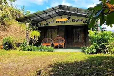 Cabaña Silencio del Bosque\n\n