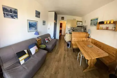 Image de Super Studio 5 Betten in Risoul in der Nähe der Pisten