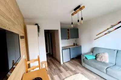 Image de Schönes komfortables Studio am Fuße der Pisten in Risoul