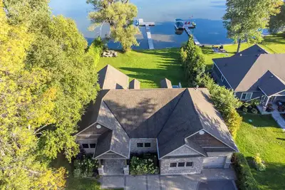 Image de Family Friendly 4-bedroom Cottage in Washago with WiFi