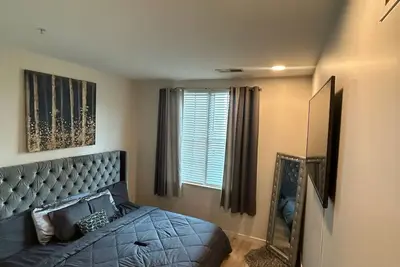 Image de Charming 1-bedroom apartment in fantastic Columbus with Ac, fitness room, WiFi