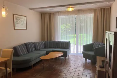 Image de Type B: Apartment with 59 sqm, 2 bedrooms, 1 living / dining area, max. for 4 persons