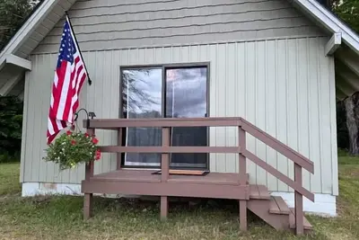 Image de Lost Pines Lodge - Little A - Cabin 2 - Pet Friendly