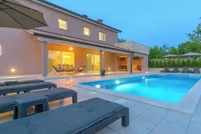 Image de Villa Zamari with sauna (Istria - Pazin)