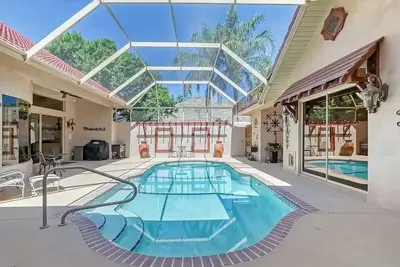 Image de Superb European Villa in beautiful Venice, Florida