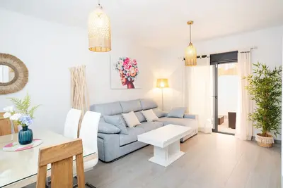 Image de Casa Flor del Rocío : Proche Séville, Style, Confort, Wi-Fi