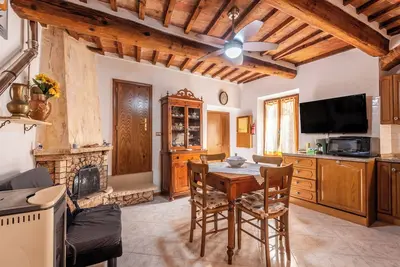 Image de Appartement 'Sotto Gli Archi' avec vue sur les montagnes