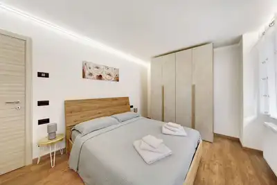 Image de Appartement 'Appartamento Bucaneve' avec vue sur les montagnes et Wi-Fi