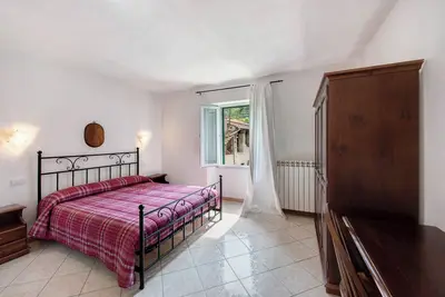 Image de Chambre 'Autunno' avec vue sur les montagnes, terrasse partagée et Wi-Fi