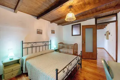 Image de Chambre 'Primavera' avec vue sur les montagnes, terrasse partagée et Wi-Fi