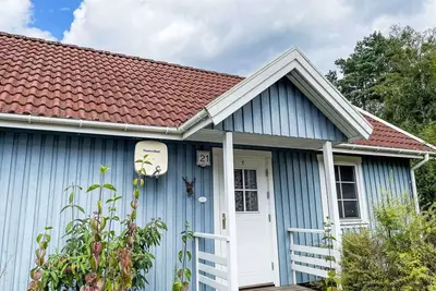 Image de Agréable appartement dans une maison de vacances pour 6 personnes avec Wifi, Tv et terrasse