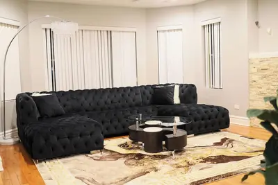 Image de Gorgeous 4bdr in Chicago / 15mins from Dwtn Brand New!