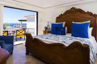 Image de Stunning Villa, views of the Sea of Cortez, private balconies and private pool.