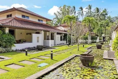 Image de Surya Beachfront Villa