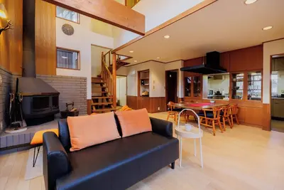 Image de Sansuien Michi  Rental villa with hot spring   / Kattagun Miyagi