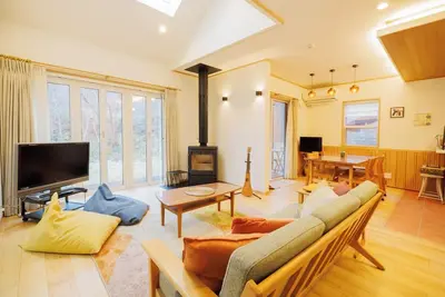 Image de Zao Firefly Garden  Rental Villa with Open Air Ho / Kattagun Miyagi