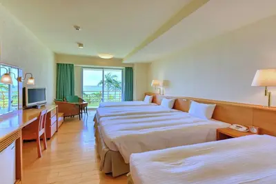 Image de Main building nonsmoking Superior Ocean View  / Ishigaki Okinawa