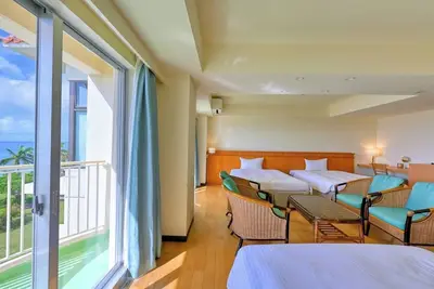 Image de Main building nonsmoking Deluxe Ocean View vs / Ishigaki Okinawa