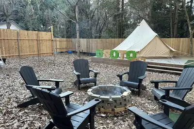 Image de High season designated days Glamping site accomm / Hokota City Ibaraki