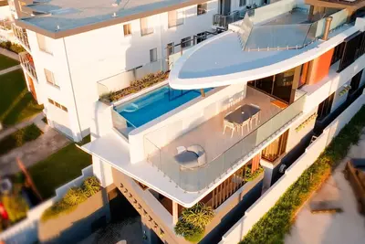 Image de The Boathouse Executive Luxury House in Curl Curl