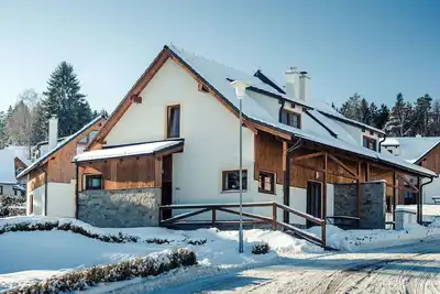 Image de Bel appartement dans une maison de vacances avec Wifi, Tv, terrasse, animaux admis, parking