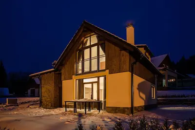 Image de Bel appartement dans une maison de vacances avec Wifi, Tv, terrasse, animaux admis et parking