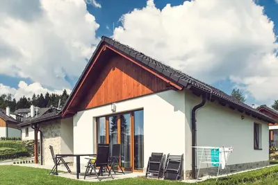 Image de Agréable appartement dans une maison de vacances avec Wifi, Tv, terrasse, animaux admis et parking