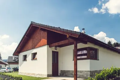 Image de Bel appartement dans une maison de vacances avec Wifi, Tv, terrasse, animaux admis et parking