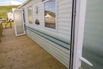 Image de Meric Stone Holiday Lets Caravan 2, family friendly in Castlerock