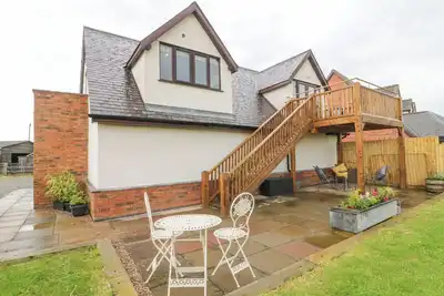 Image de Fourways Loft, romantic, character holiday cottage in Kibworth