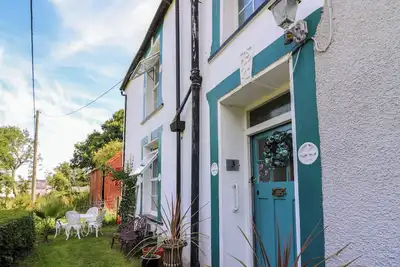 Image de Foxglove Cottage, pet friendly, character holiday cottage in Llanon