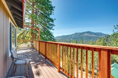 Image de Scenic Home w/ Sauna - 7 Mi to Heavenly Mountain!