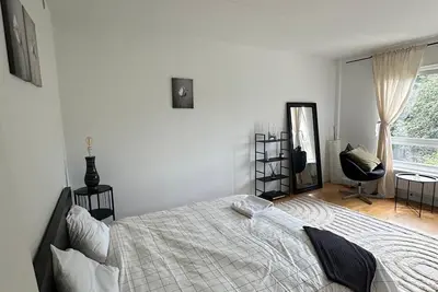 Image de Charming apartment with beautiful bedroom view