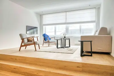 Image de Chic 1-Br Apartment Near Louiza, Brussels