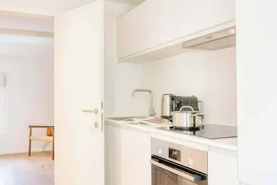 Image de Spacious Duplex for 6 in Central Ixelles