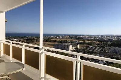 Image de Appartement à La Torre Andalucia avec vue panoramique