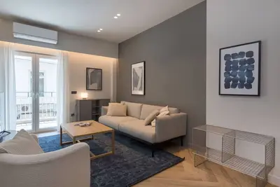 Image de Charming 2br Apartment in the heart of Pangrati