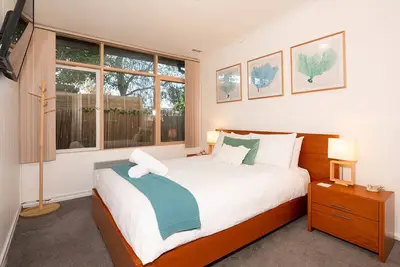 Image de Charming pet friendly house in Rosebud a short stroll to the beach & free Wifi