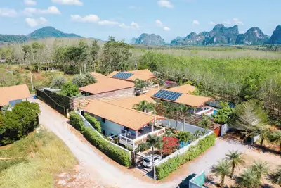 Image de Cliff Haven Villa Krabi