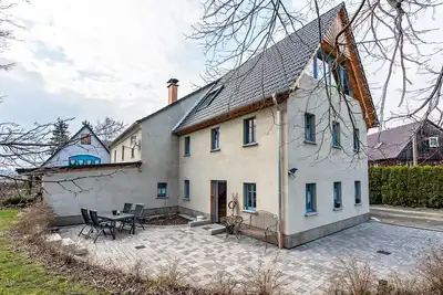 Image de Appartement Landlust avec terrasse privée, jardin commun et Wi-Fi