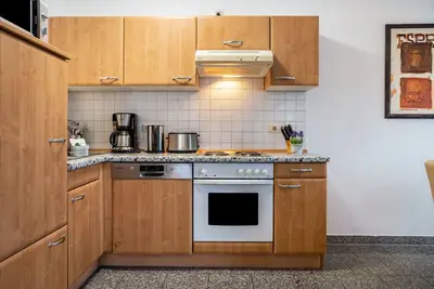 Image de Appartement 'Haus Hügel - Wohnung 3' avec balcon et Wi-Fi