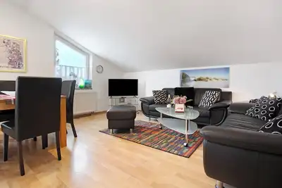 Image de Appartement \"Haus A Cappella B6\" avec balcon et Wi-Fi