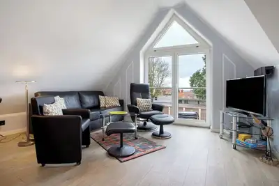 Image de Appartement 'Bäckerhus - Ferienwohnung 4' avec terrasse privée, jardin partagé et Wi-Fi