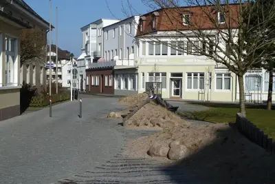 Image de Appartement \"Haus Sylke\" avec terrasse partagée et Wi-Fi