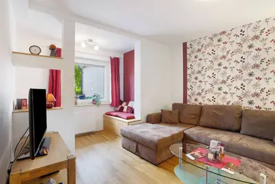 Image de Appartement 'Ferienwohnung Königshof 3' avec jardin partagé, balcon et Wi-Fi
