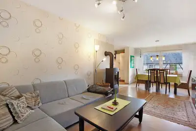 Image de Appartement 'Ferienwohnung Königshof 2' avec jardin partagé et Wi-Fi