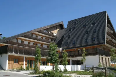 Image de Appartement, navette pour les remontées mécaniques