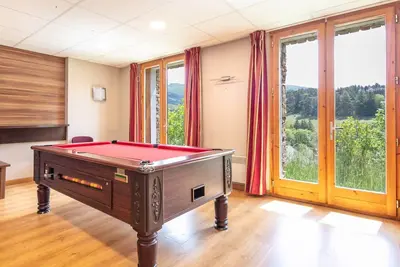 Image de Chalet avec navette à Gresse